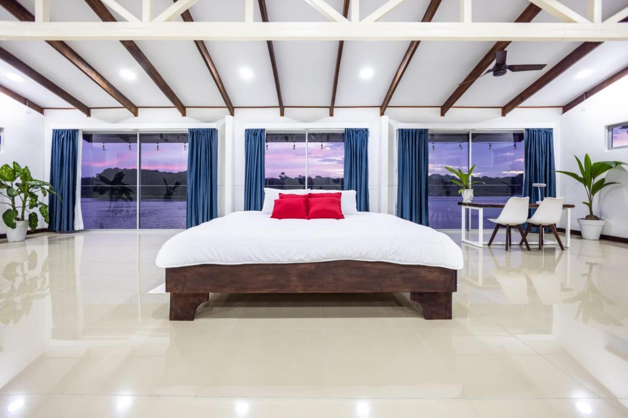 The Babylon Suite Тортугеро Екстериор снимка